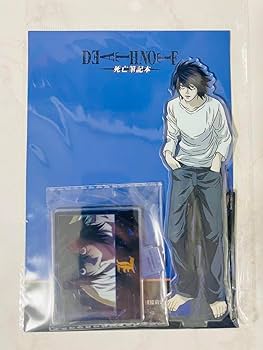 Amazon.co.jp: デスノート DEATH NOTE L アクスタ アクリル